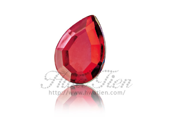 Drop Acrylic Crystal, by Your Rhinestone Provider, Hwa Tien